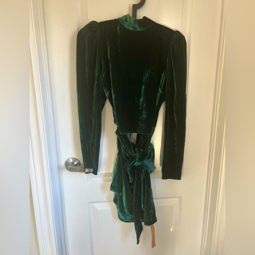 NWT - Reformation mini dress
